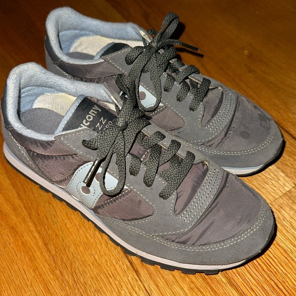Saucony Jazz Black Sneakers